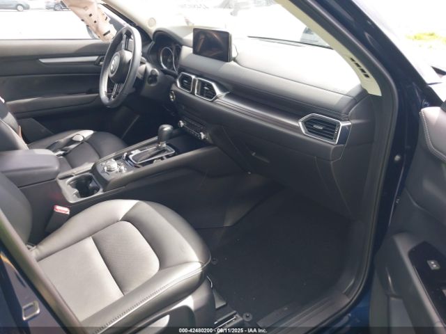 2024 MAZDA CX-5 JM3KFBBL3R0500409 Photo 4