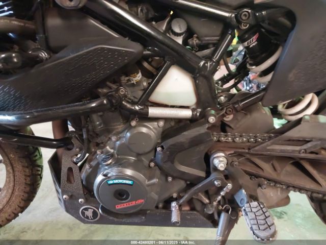 2022 KTM 390 MD2JGJ408NC245905 Photo 8