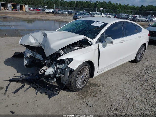 Ford Fusion 2014 3FA6P0HD7ER161973 Image 2