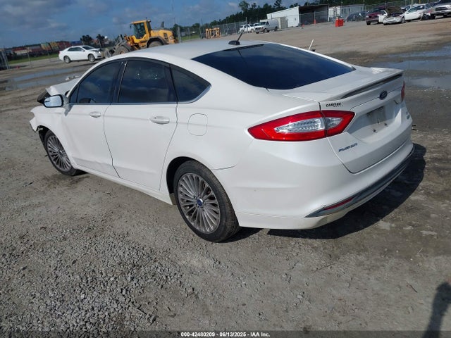 Ford Fusion 2014 3FA6P0HD7ER161973 Image 3