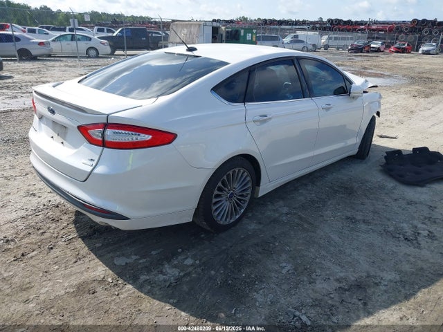 Ford Fusion 2014 3FA6P0HD7ER161973 Image 4