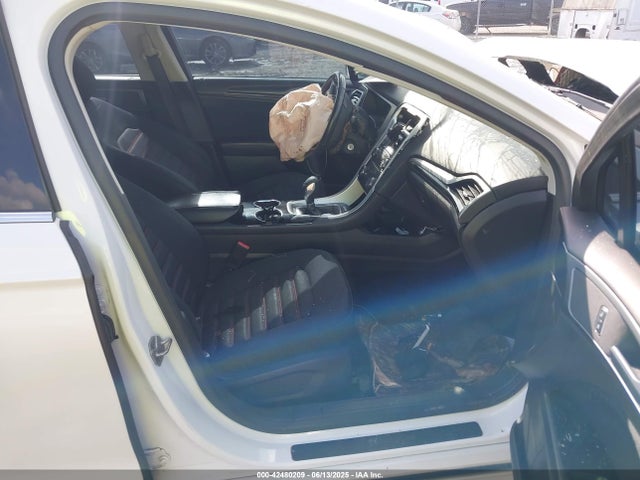 Ford Fusion 2014 3FA6P0HD7ER161973 Image 5