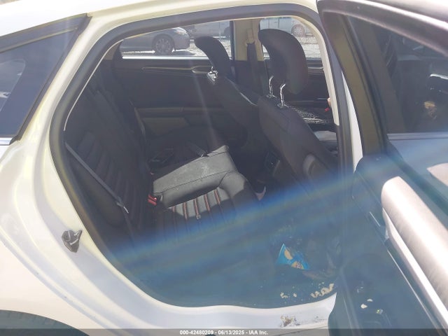 Ford Fusion 2014 3FA6P0HD7ER161973 Image 8