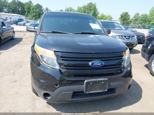 1FM5K8AR6EGA38631 Ford 2014