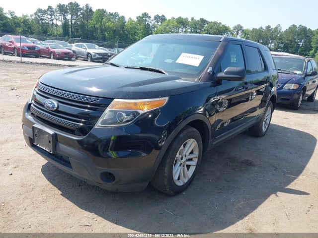 1FM5K8AR6EGA38631 Ford 2014