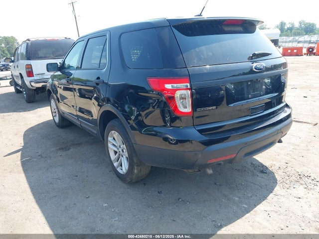 1FM5K8AR6EGA38631 Ford 2014