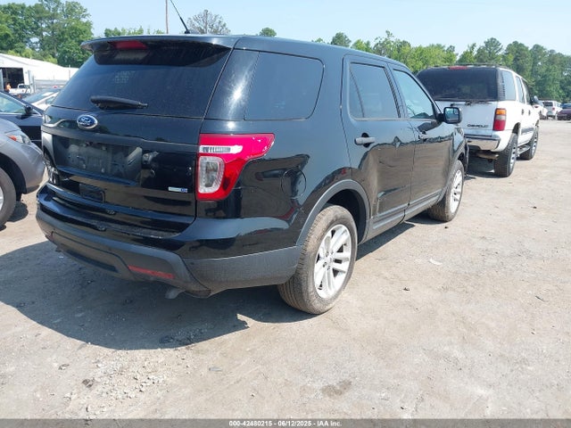 1FM5K8AR6EGA38631 Ford 2014