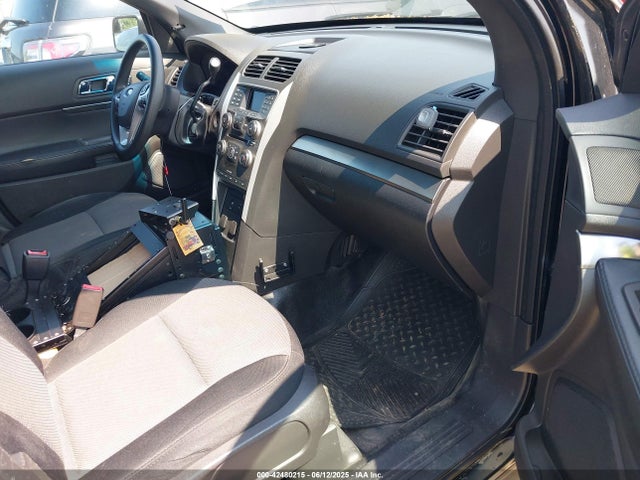 1FM5K8AR6EGA38631 Ford 2014