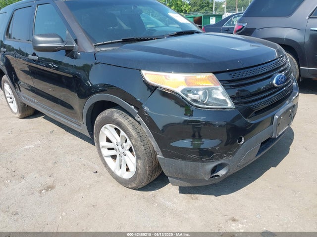 1FM5K8AR6EGA38631 Ford 2014