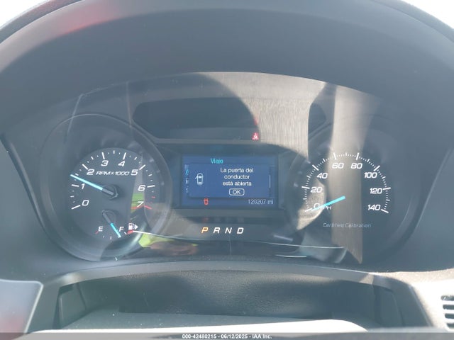 1FM5K8AR6EGA38631 Ford 2014
