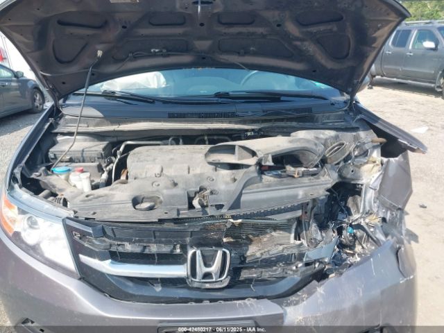 2014 HONDA ODYSSEY 5FNRL5H6XEB121390 Photo 9