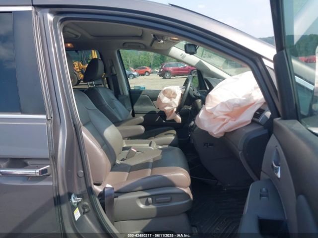 2014 HONDA ODYSSEY 5FNRL5H6XEB121390 Photo 4