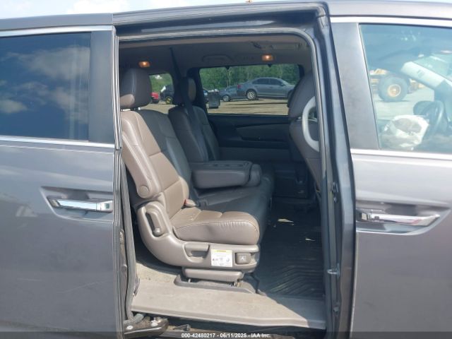2014 HONDA ODYSSEY 5FNRL5H6XEB121390 Photo 7