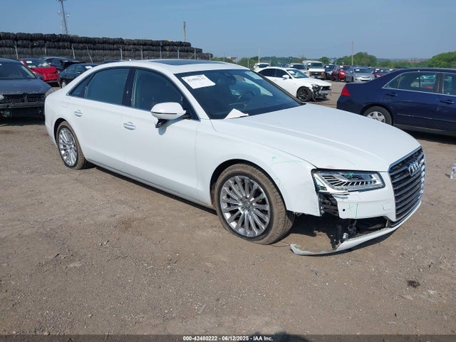 2015 AUDI A8 L WAU3GAFD4FN020897 Photo 0