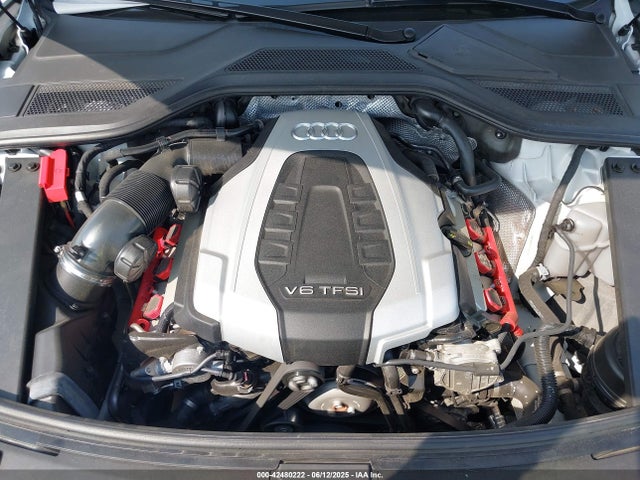 2015 AUDI A8 L WAU3GAFD4FN020897 Photo 9