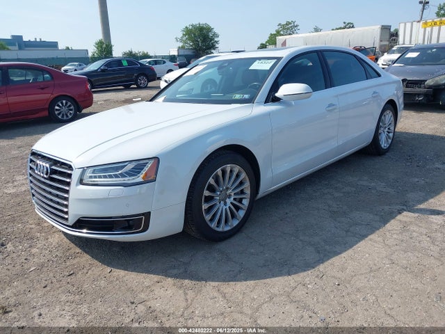 2015 AUDI A8 L WAU3GAFD4FN020897 Photo 1