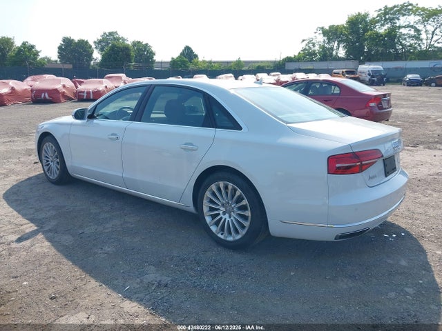 2015 AUDI A8 L WAU3GAFD4FN020897 Photo 2