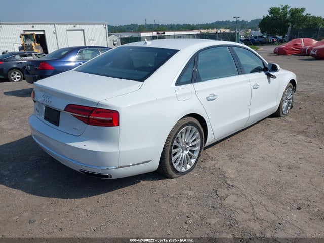 2015 AUDI A8 L WAU3GAFD4FN020897 Photo 3