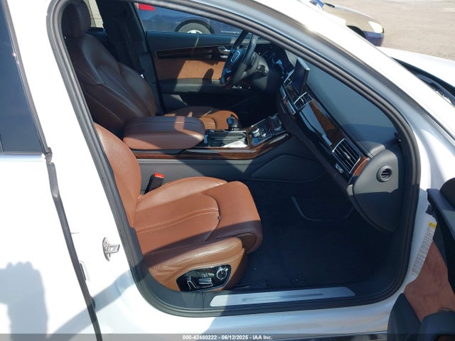 2015 AUDI A8 L WAU3GAFD4FN020897 Photo 4