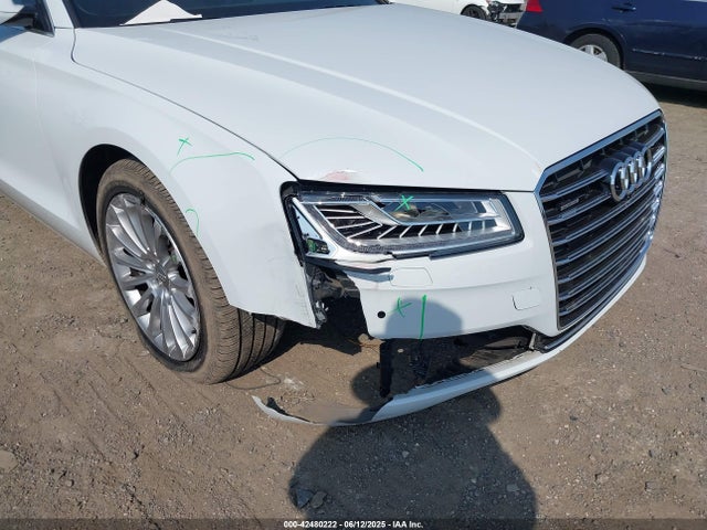 2015 AUDI A8 L WAU3GAFD4FN020897 Photo 5