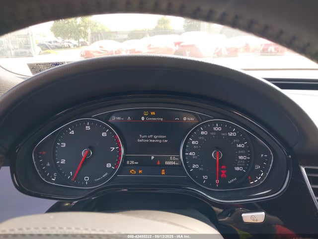 2015 AUDI A8 L WAU3GAFD4FN020897 Photo 6