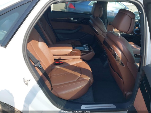 2015 AUDI A8 L WAU3GAFD4FN020897 Photo 7
