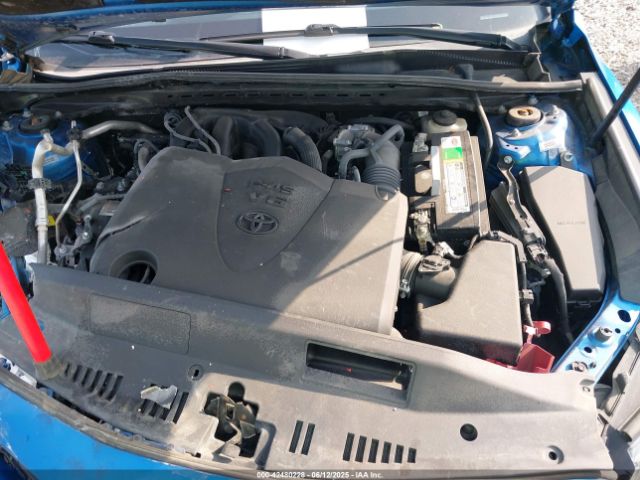 2018 TOYOTA CAMRY 4T1BZ1HKXJU003990 Photo 9