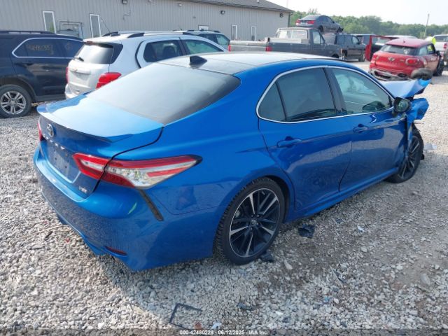 2018 TOYOTA CAMRY 4T1BZ1HKXJU003990 Photo 3