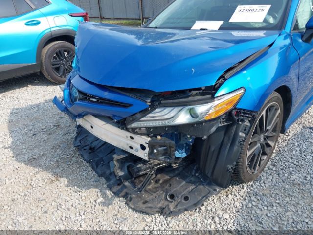 2018 TOYOTA CAMRY 4T1BZ1HKXJU003990 Photo 5
