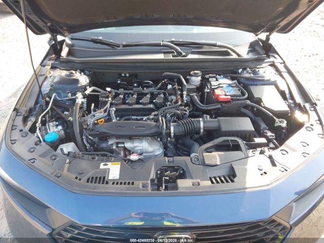 2024 HONDA ACCORD 1HGCY1F31RA091320 Photo 9