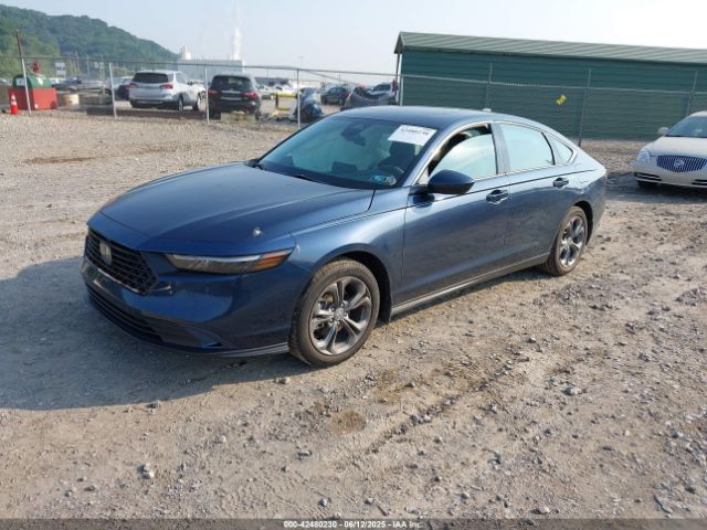 2024 HONDA ACCORD 1HGCY1F31RA091320 Photo 1
