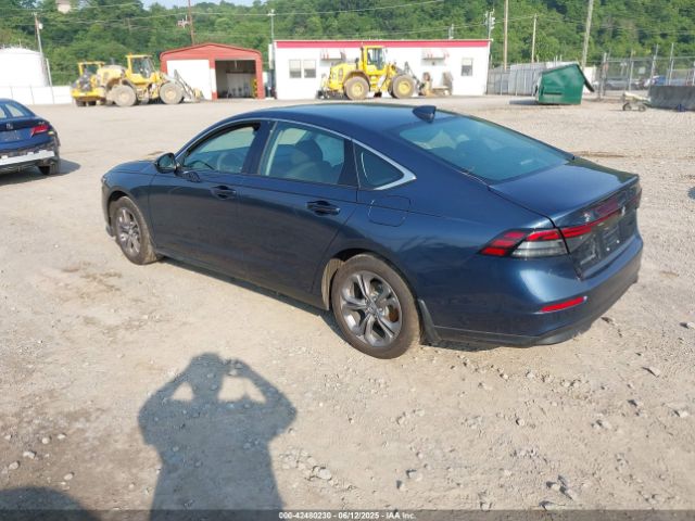 2024 HONDA ACCORD 1HGCY1F31RA091320 Photo 2