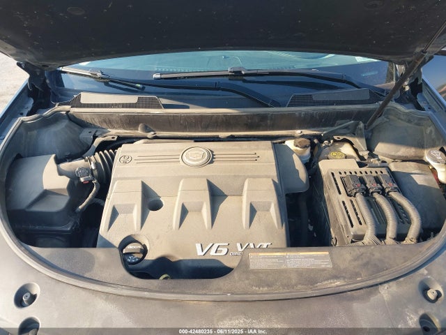 2014 CADILLAC SRX 3GYFNFE35ES663320 Photo 9