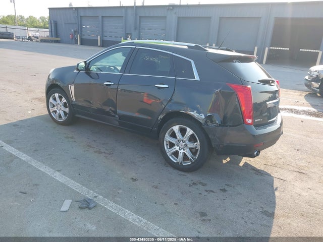 2014 CADILLAC SRX 3GYFNFE35ES663320 Photo 2