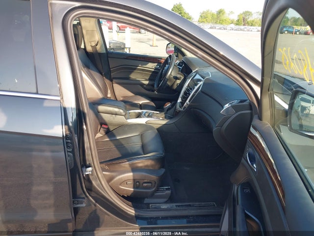 2014 CADILLAC SRX 3GYFNFE35ES663320 Photo 4