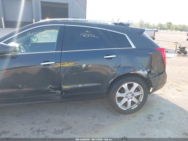 2014 CADILLAC SRX 3GYFNFE35ES663320 Photo 5