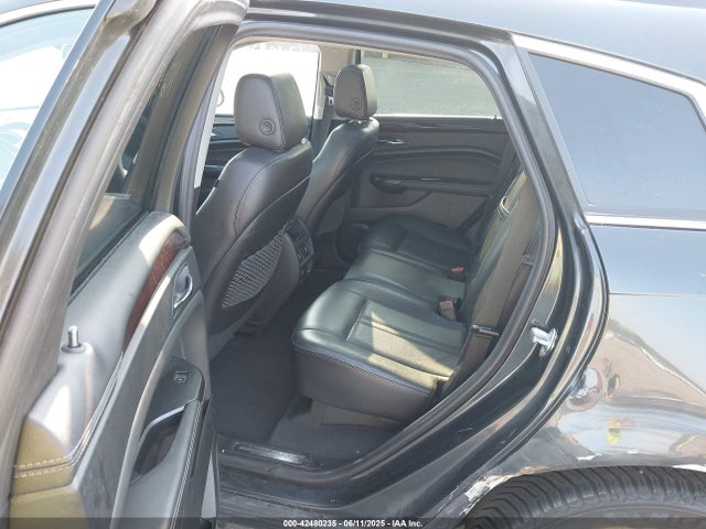 2014 CADILLAC SRX 3GYFNFE35ES663320 Photo 7