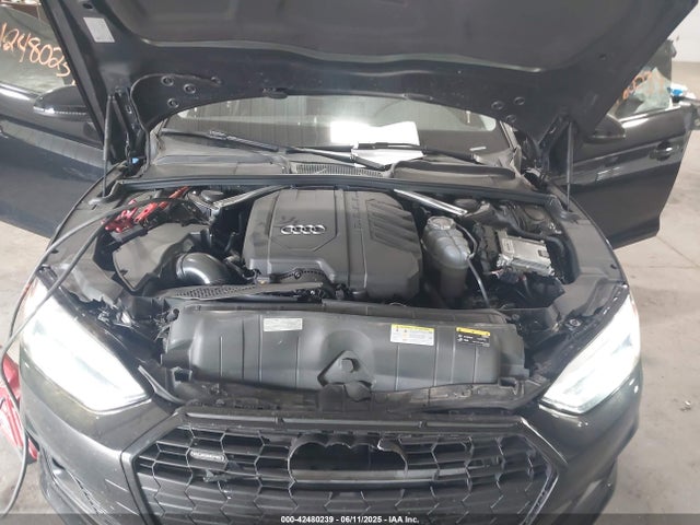2022 AUDI A5 SPORTBACK WAUCBCF5XNA028477 Photo 9