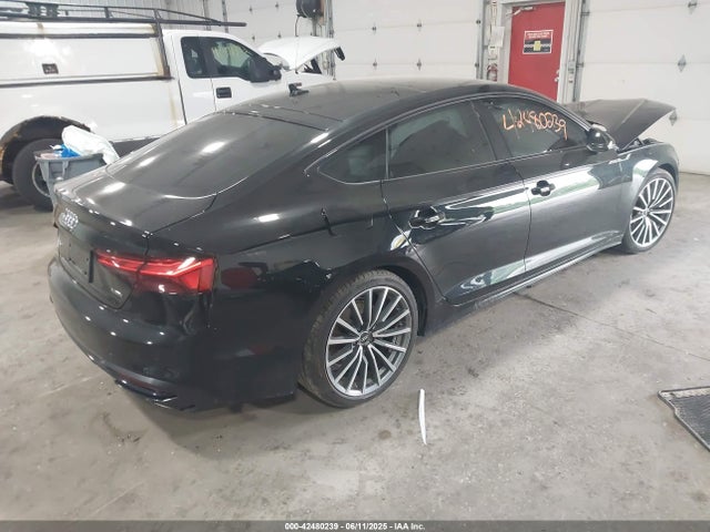 2022 AUDI A5 SPORTBACK WAUCBCF5XNA028477 Photo 3