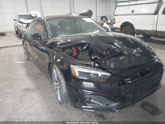 2022 AUDI A5 SPORTBACK WAUCBCF5XNA028477 Photo 5