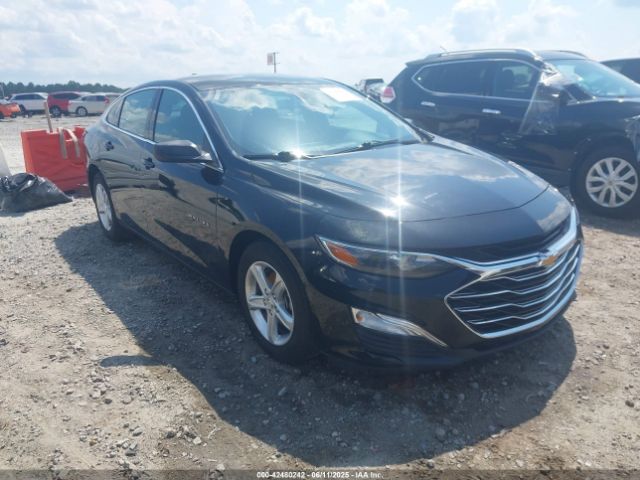 2020 CHEVROLET MALIBU 1G1ZB5ST5LF017604