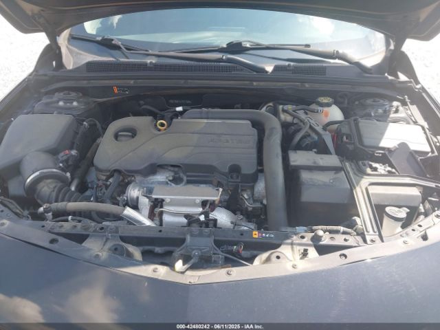 2020 CHEVROLET MALIBU 1G1ZB5ST5LF017604 Photo 9
