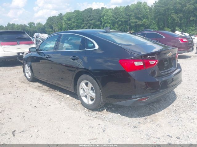 2020 CHEVROLET MALIBU 1G1ZB5ST5LF017604 Photo 2