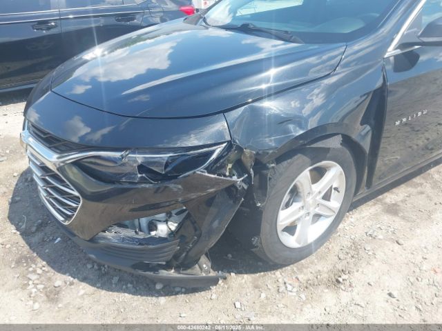 2020 CHEVROLET MALIBU 1G1ZB5ST5LF017604 Photo 5