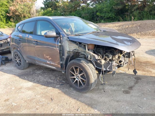 2016 HYUNDAI TUCSON KM8J3CA4XGU207587