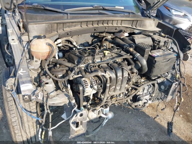 2016 HYUNDAI TUCSON KM8J3CA4XGU207587 Photo 9