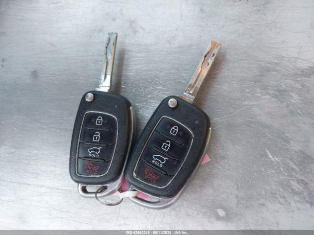2016 HYUNDAI TUCSON KM8J3CA4XGU207587 Photo 10