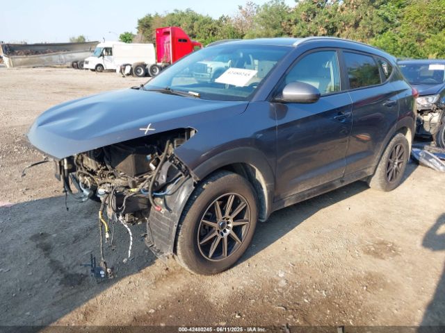 2016 HYUNDAI TUCSON KM8J3CA4XGU207587 Photo 1