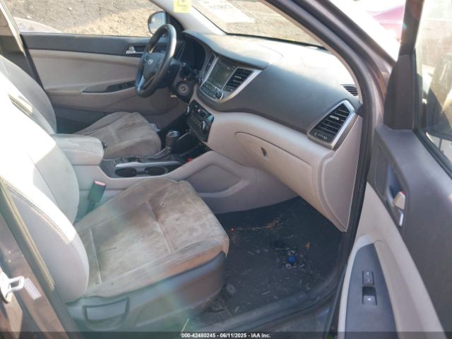 2016 HYUNDAI TUCSON KM8J3CA4XGU207587 Photo 4