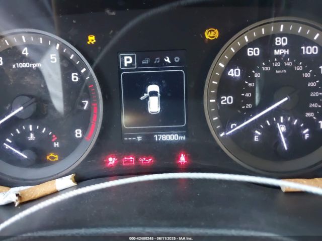 2016 HYUNDAI TUCSON KM8J3CA4XGU207587 Photo 6
